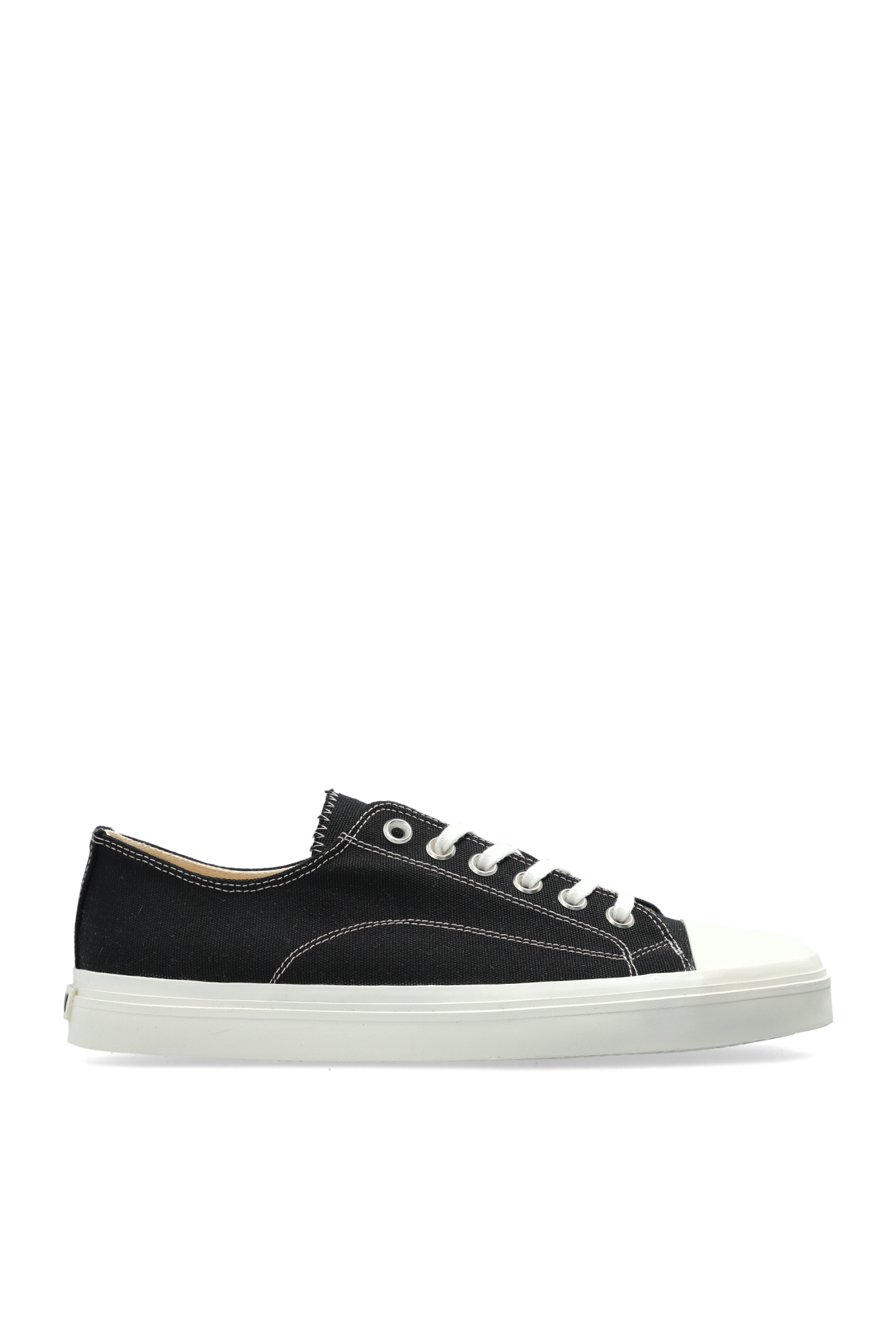 スニーカー MOSCHINO Men Sneakers MB15053G0M GR0 00A BLACK Moschino Sneakers | Men's Shoes | Vitkac